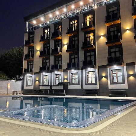 Rayyan Hotel & Spa טשקנט מראה חיצוני תמונה