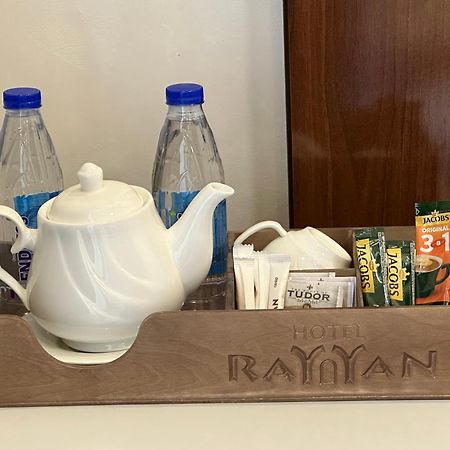 Rayyan Hotel & Spa טשקנט מראה חיצוני תמונה