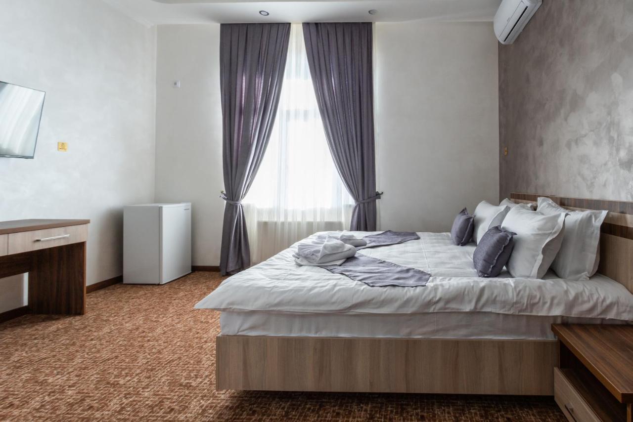 Rayyan Hotel & Spa טשקנט מראה חיצוני תמונה