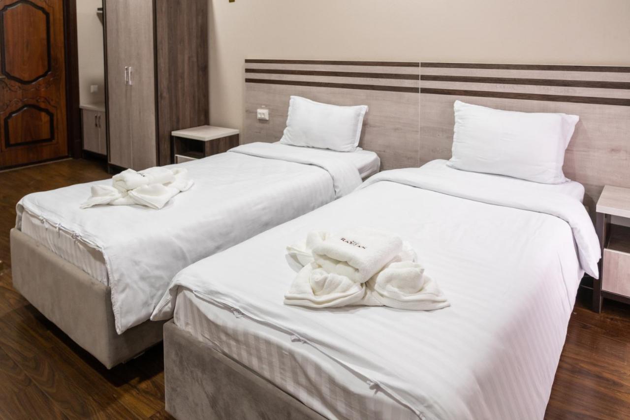 Rayyan Hotel & Spa טשקנט מראה חיצוני תמונה
