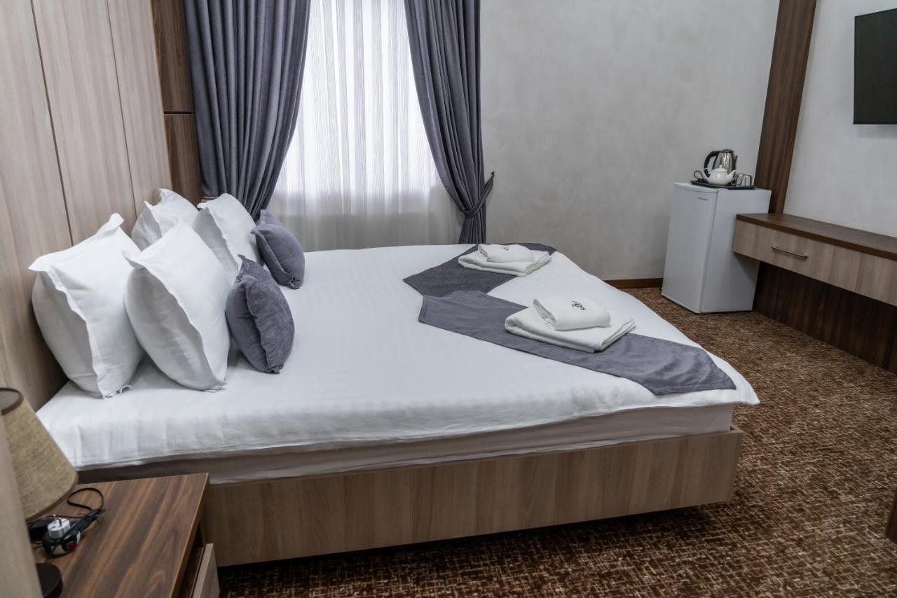 Rayyan Hotel & Spa טשקנט מראה חיצוני תמונה
