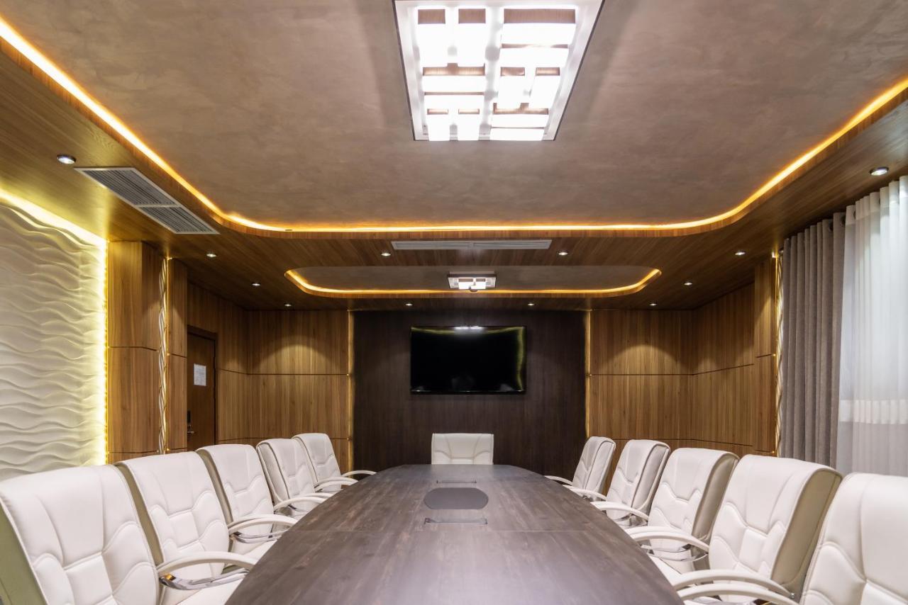 Rayyan Hotel & Spa טשקנט מראה חיצוני תמונה