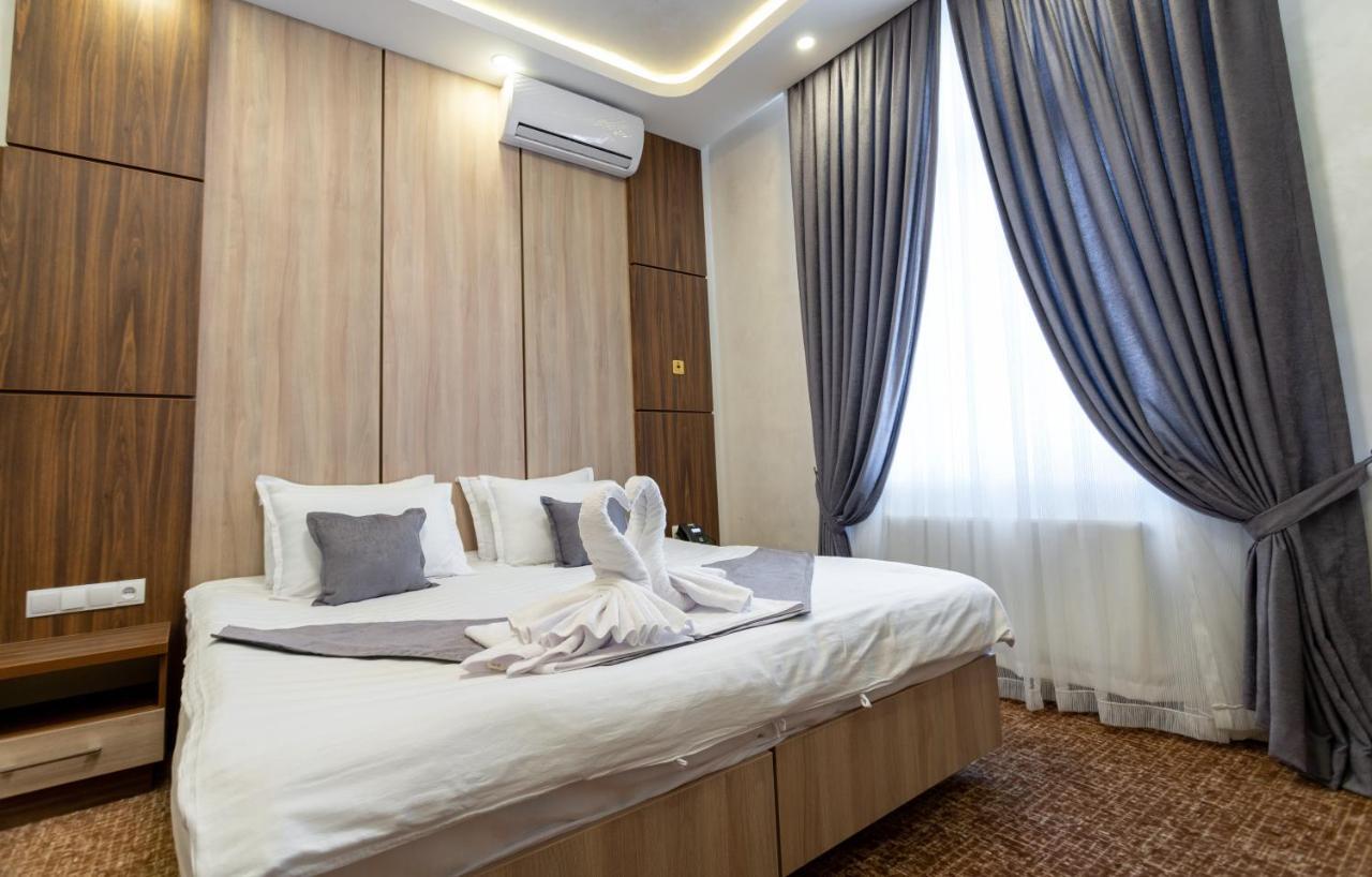 Rayyan Hotel & Spa טשקנט מראה חיצוני תמונה