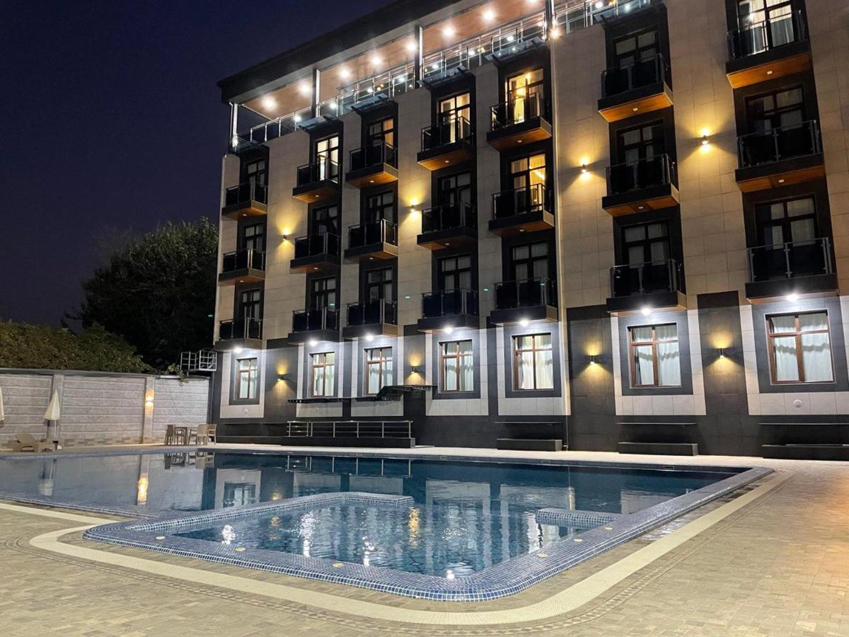 Rayyan Hotel & Spa טשקנט מראה חיצוני תמונה