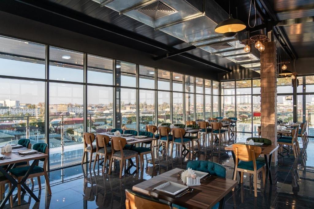 Rayyan Hotel & Spa טשקנט מראה חיצוני תמונה