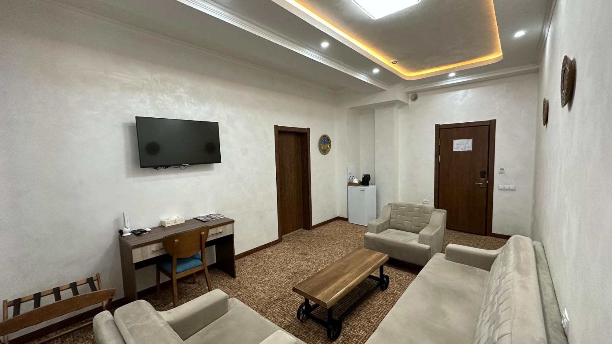 Rayyan Hotel & Spa טשקנט מראה חיצוני תמונה