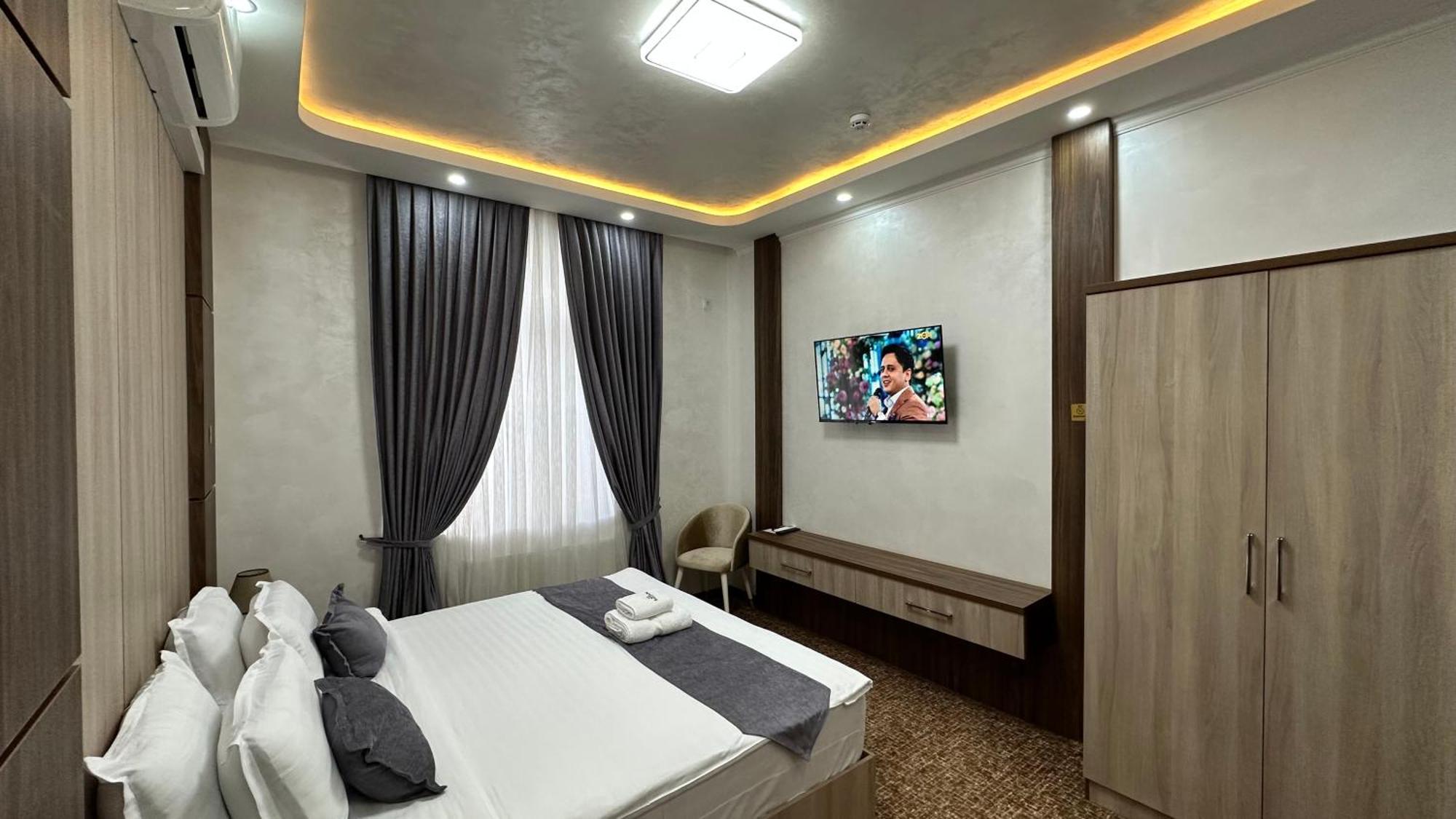 Rayyan Hotel & Spa טשקנט מראה חיצוני תמונה