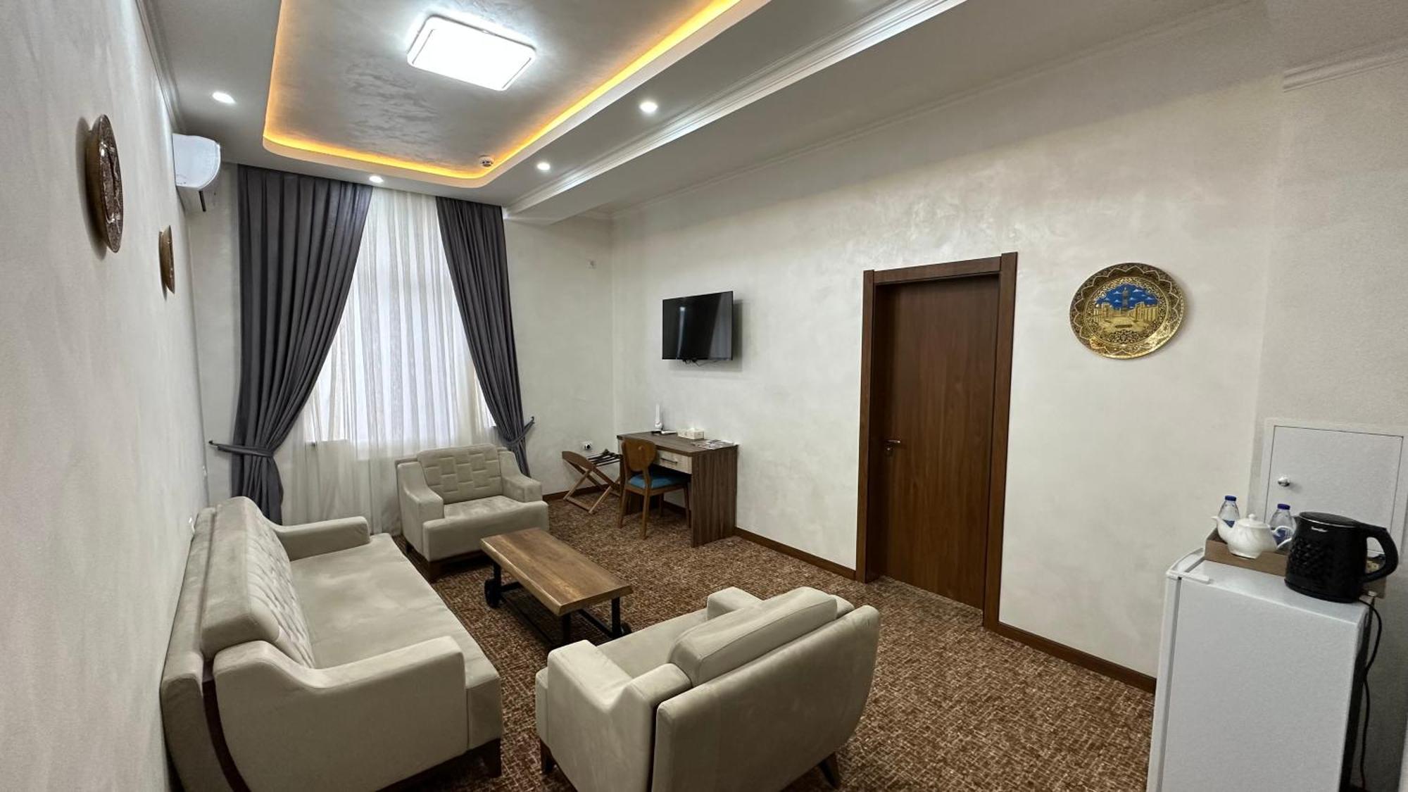 Rayyan Hotel & Spa טשקנט מראה חיצוני תמונה