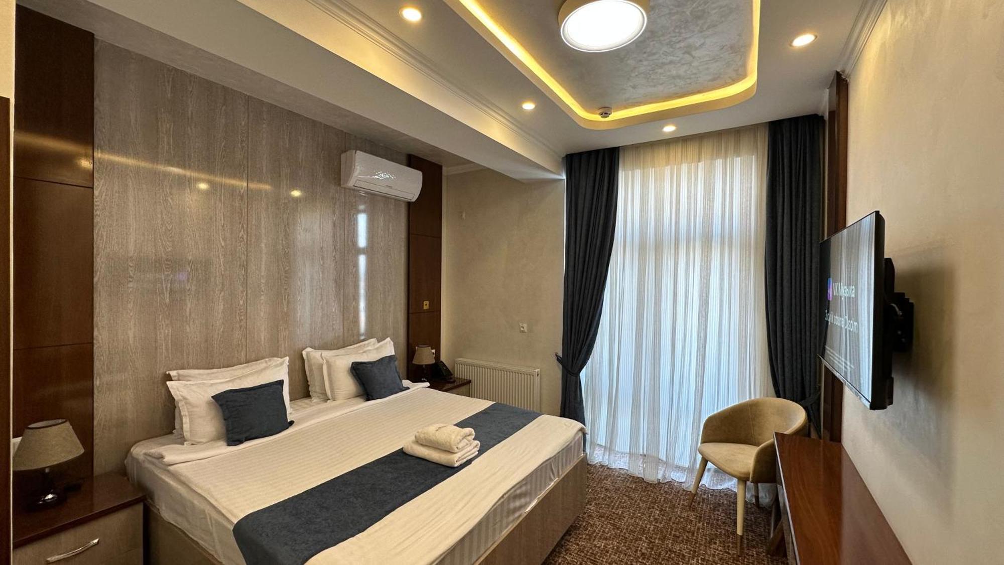 Rayyan Hotel & Spa טשקנט מראה חיצוני תמונה