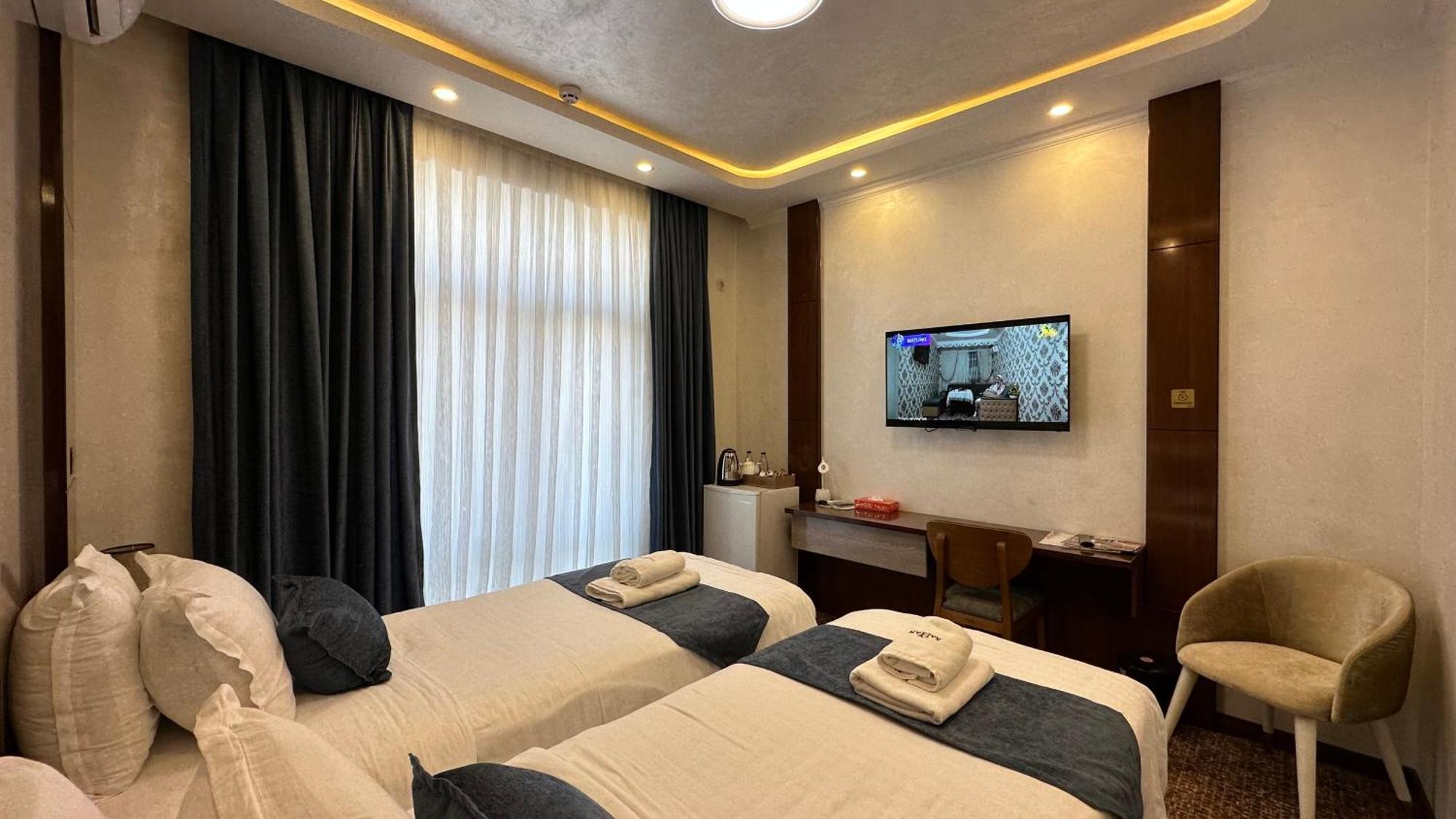 Rayyan Hotel & Spa טשקנט מראה חיצוני תמונה