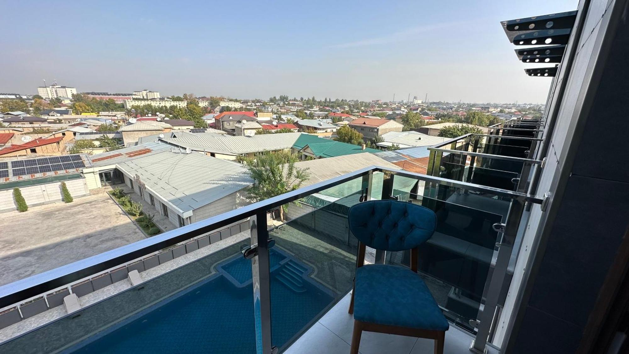 Rayyan Hotel & Spa טשקנט מראה חיצוני תמונה