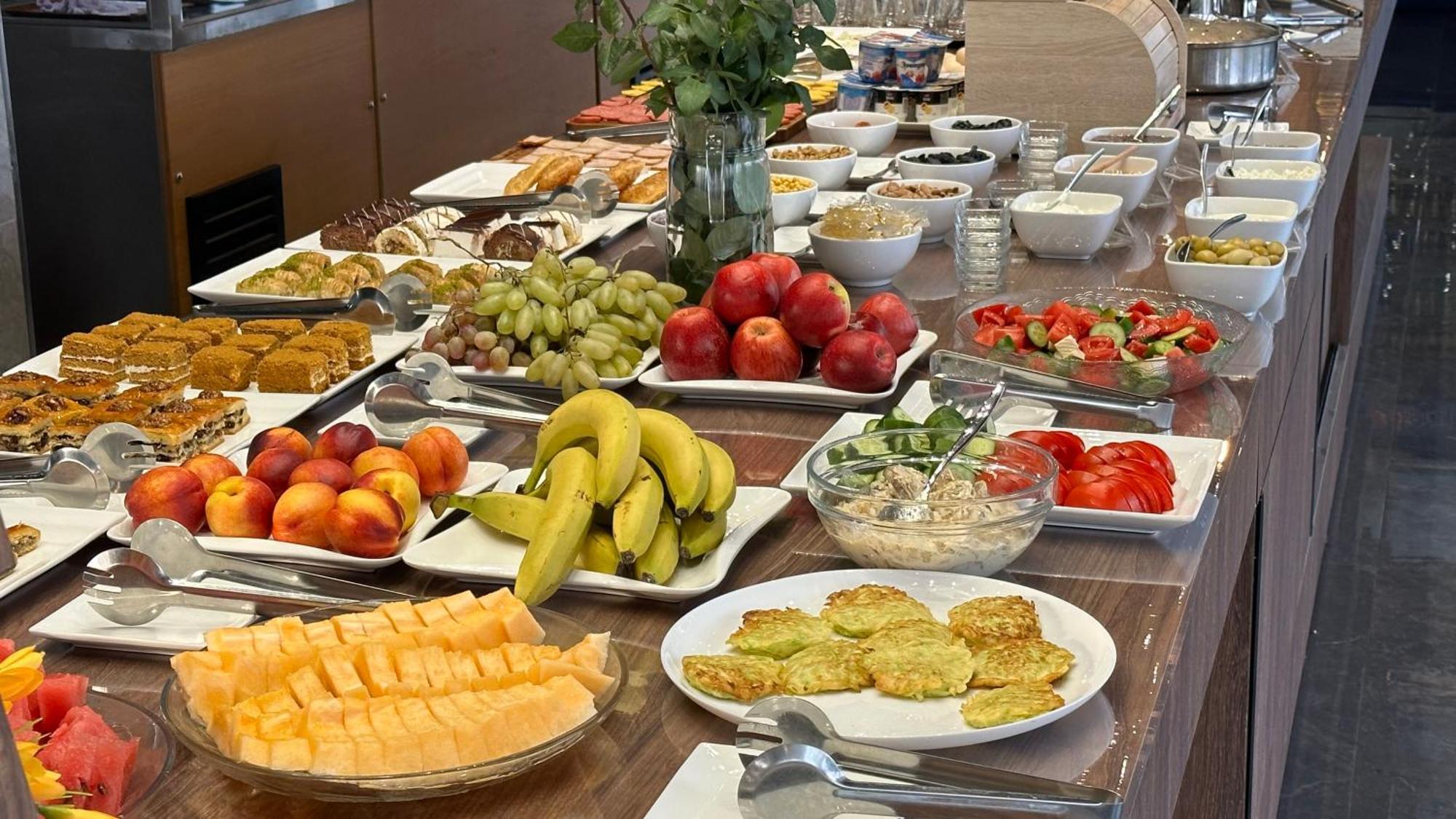 Rayyan Hotel & Spa טשקנט מראה חיצוני תמונה