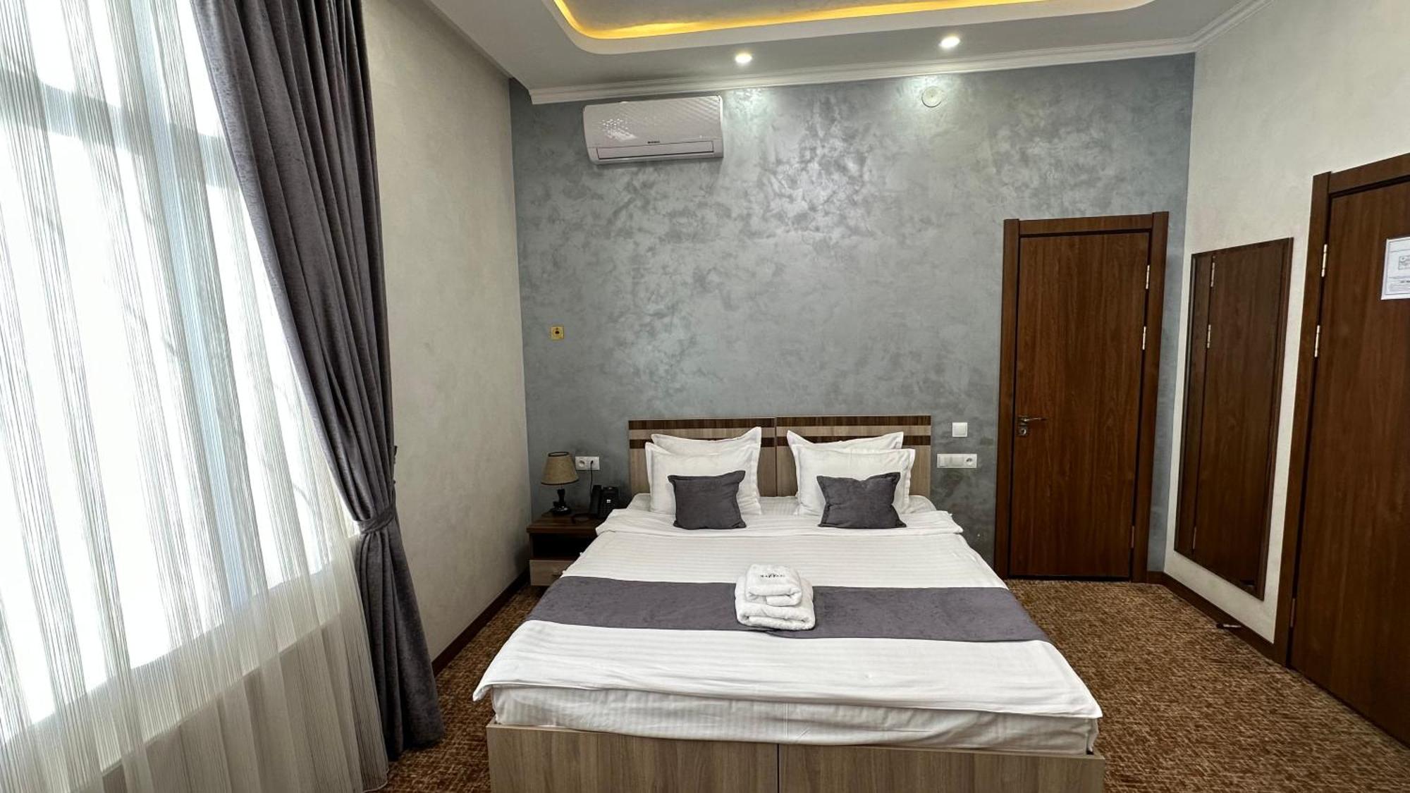 Rayyan Hotel & Spa טשקנט מראה חיצוני תמונה