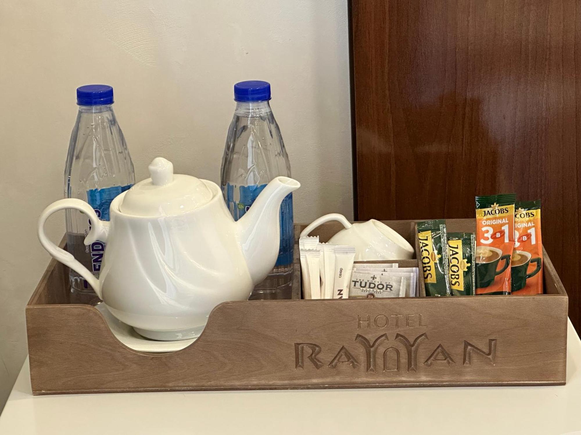 Rayyan Hotel & Spa טשקנט מראה חיצוני תמונה