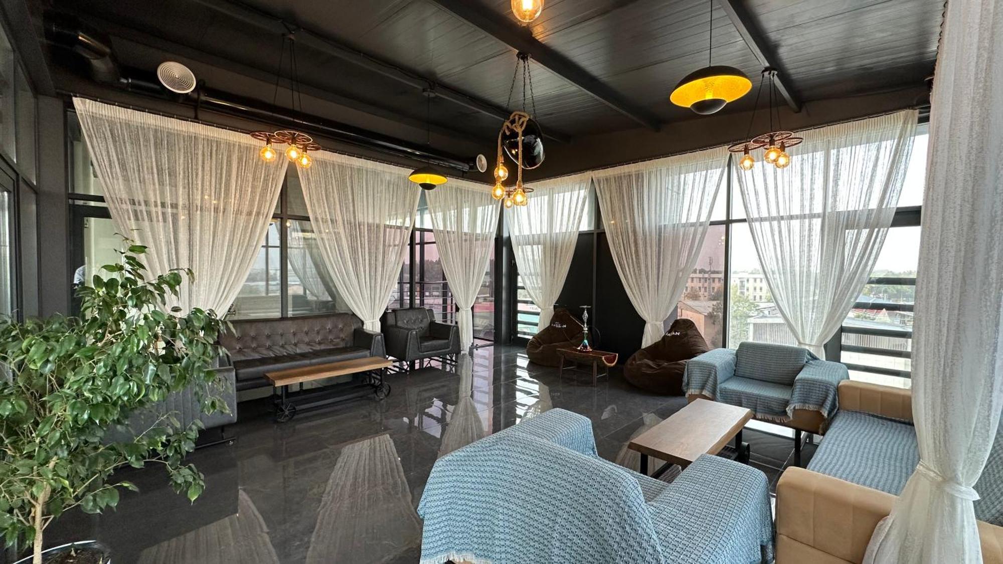 Rayyan Hotel & Spa טשקנט מראה חיצוני תמונה