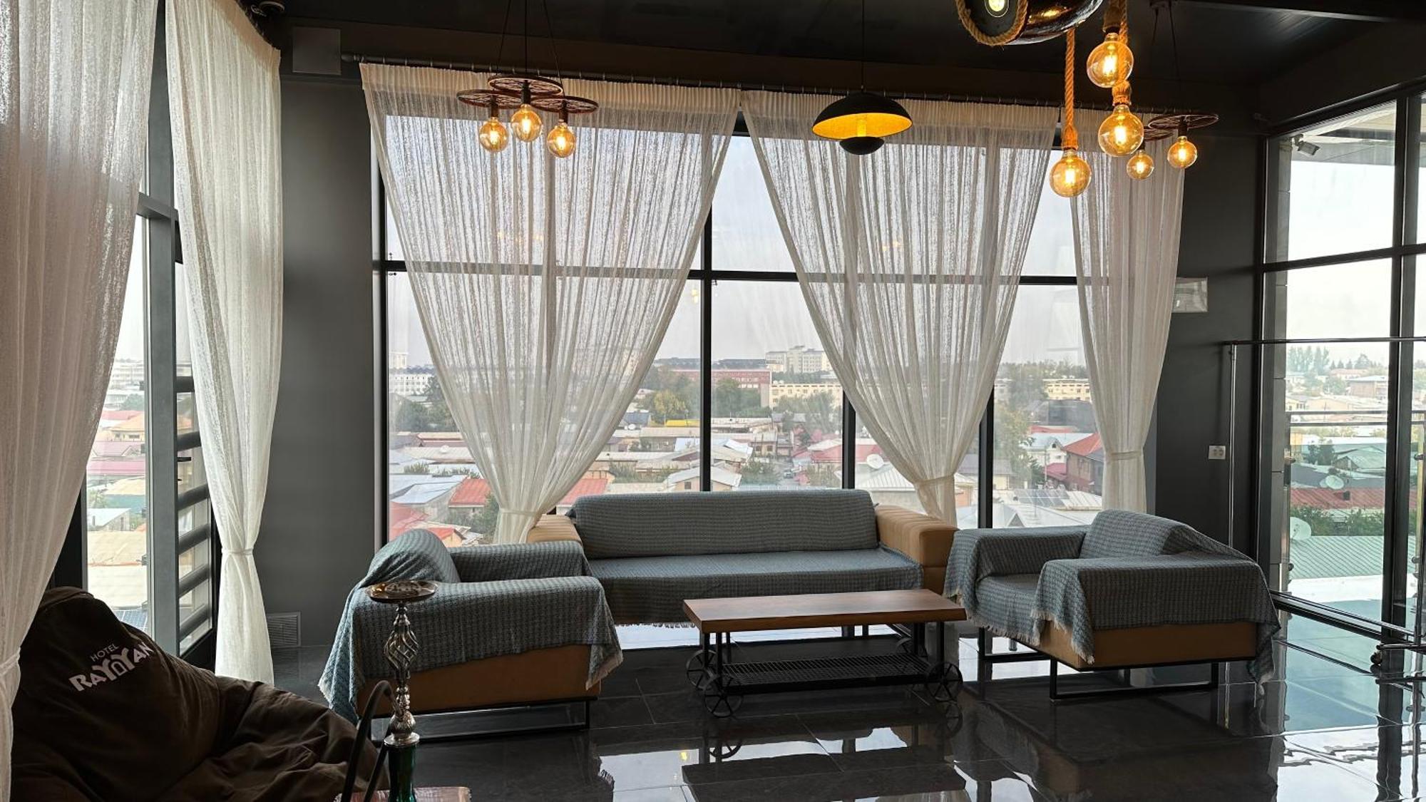Rayyan Hotel & Spa טשקנט מראה חיצוני תמונה