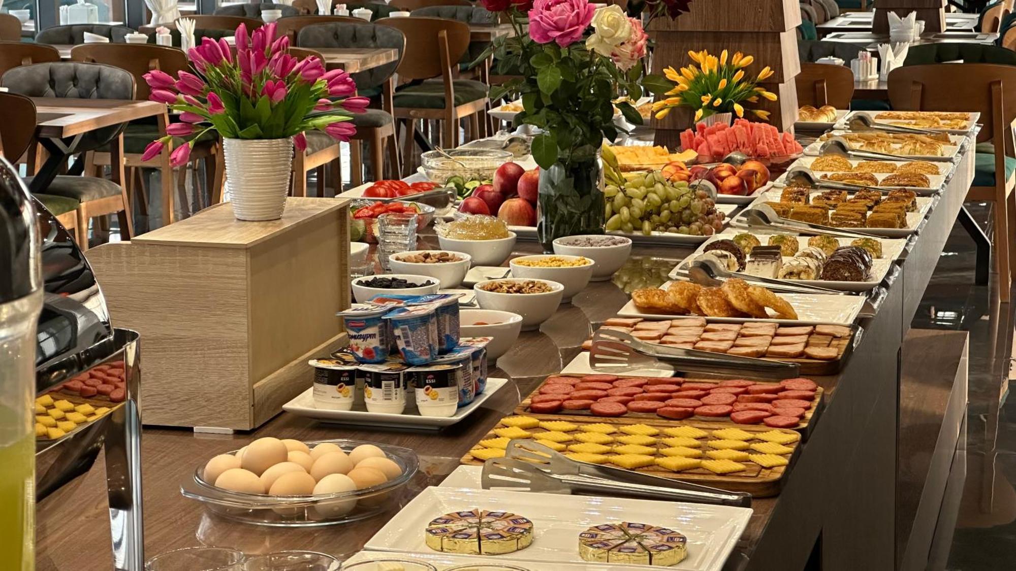 Rayyan Hotel & Spa טשקנט מראה חיצוני תמונה