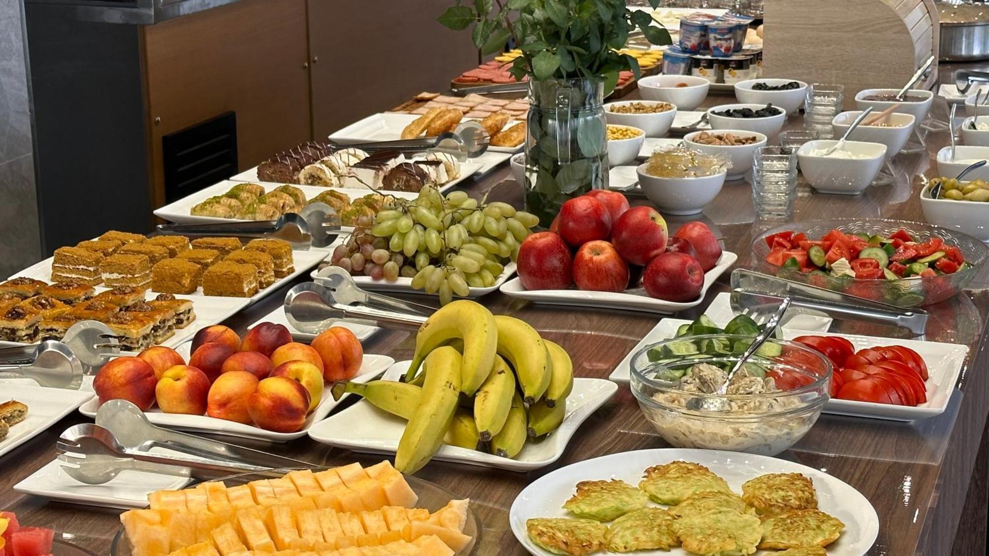 Rayyan Hotel & Spa טשקנט מראה חיצוני תמונה