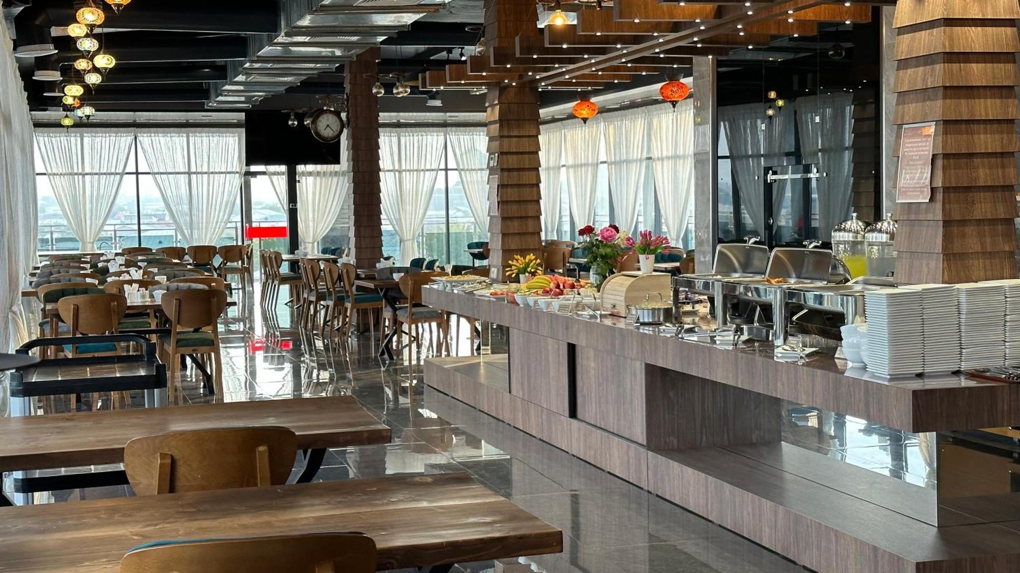 Rayyan Hotel & Spa טשקנט מראה חיצוני תמונה