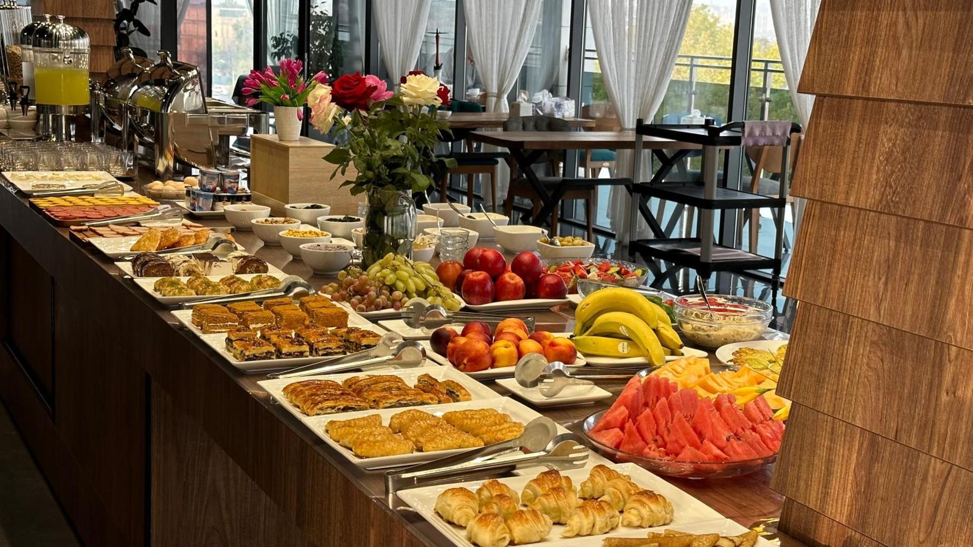 Rayyan Hotel & Spa טשקנט מראה חיצוני תמונה