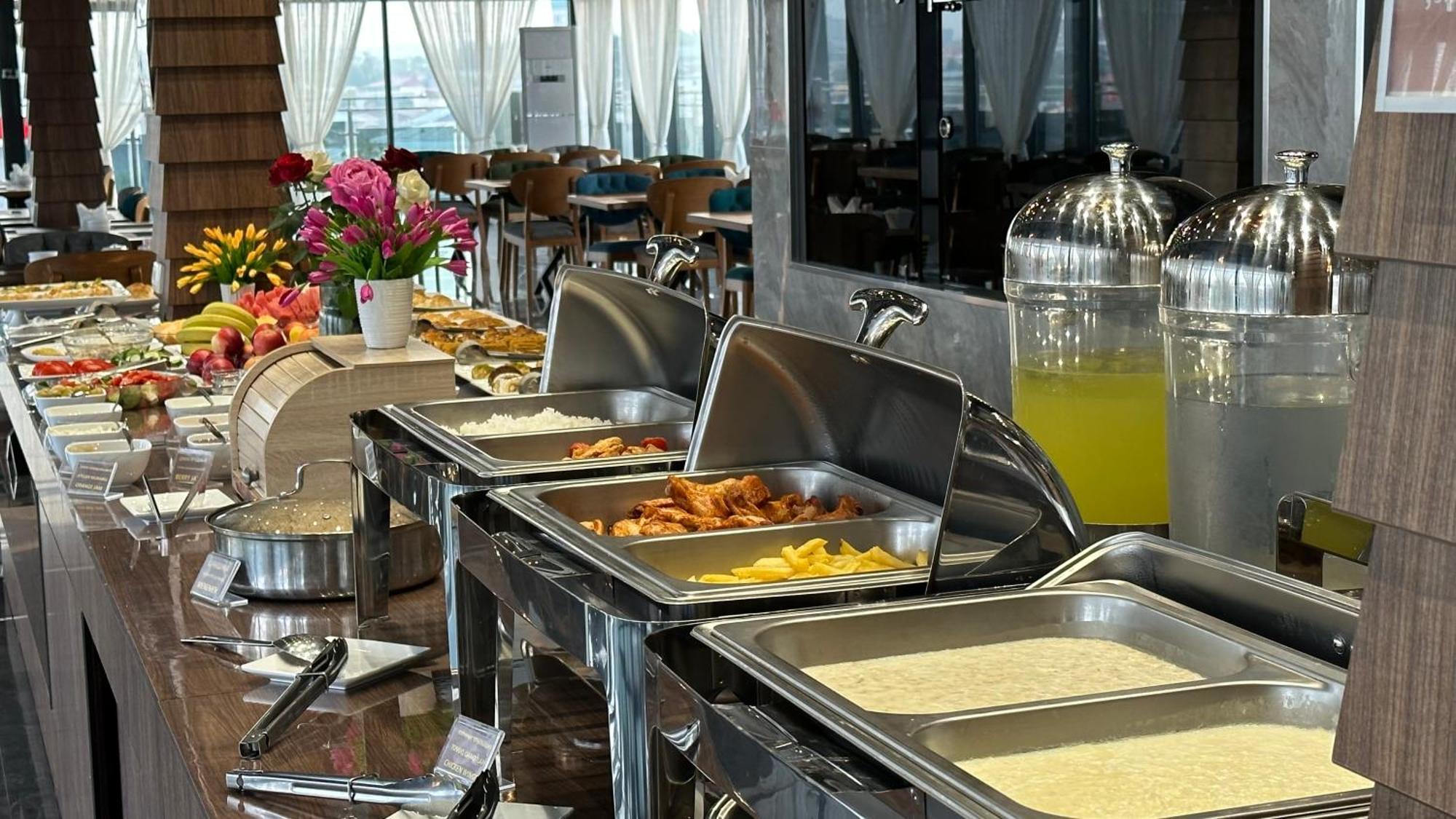 Rayyan Hotel & Spa טשקנט מראה חיצוני תמונה