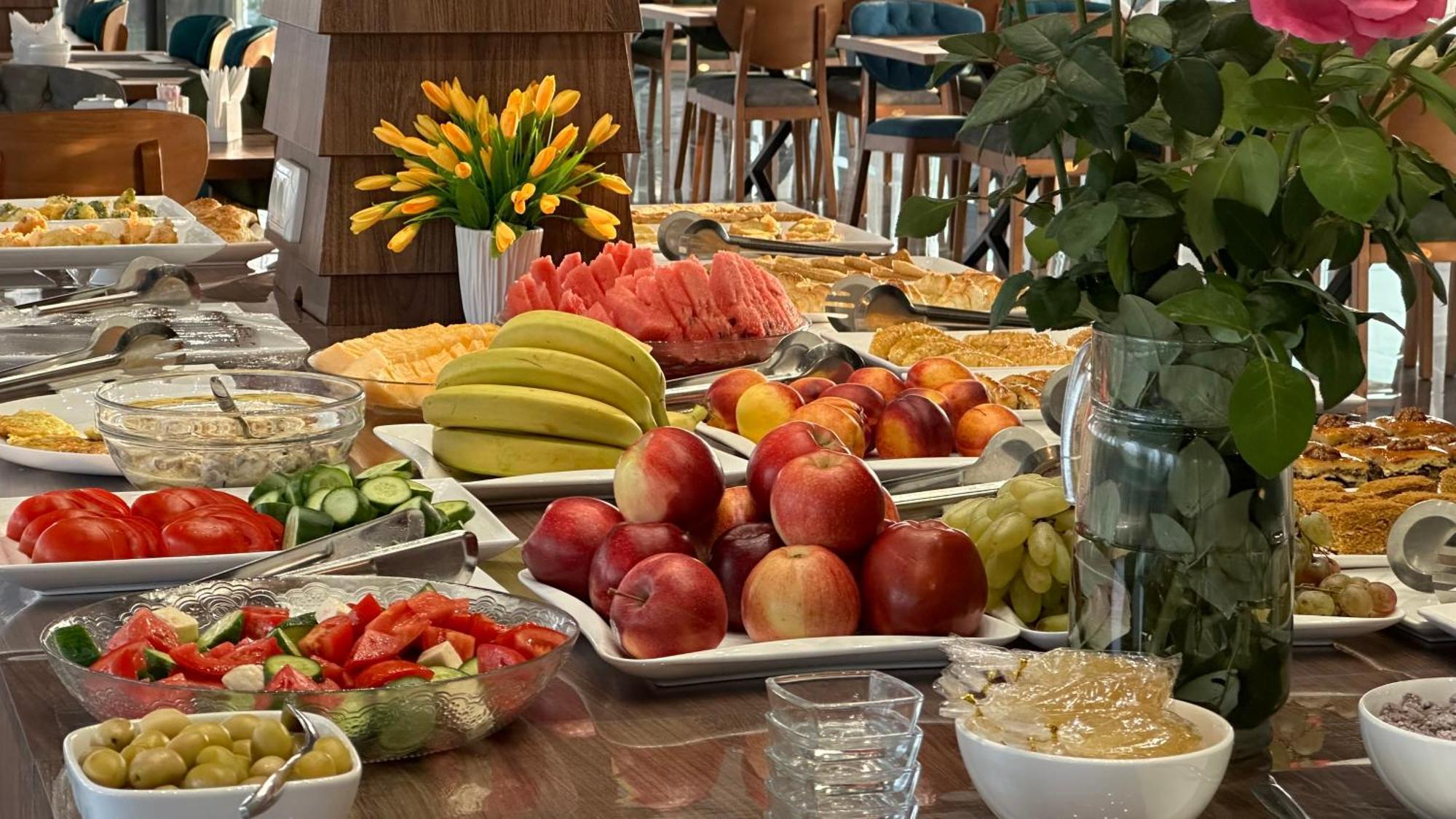 Rayyan Hotel & Spa טשקנט מראה חיצוני תמונה