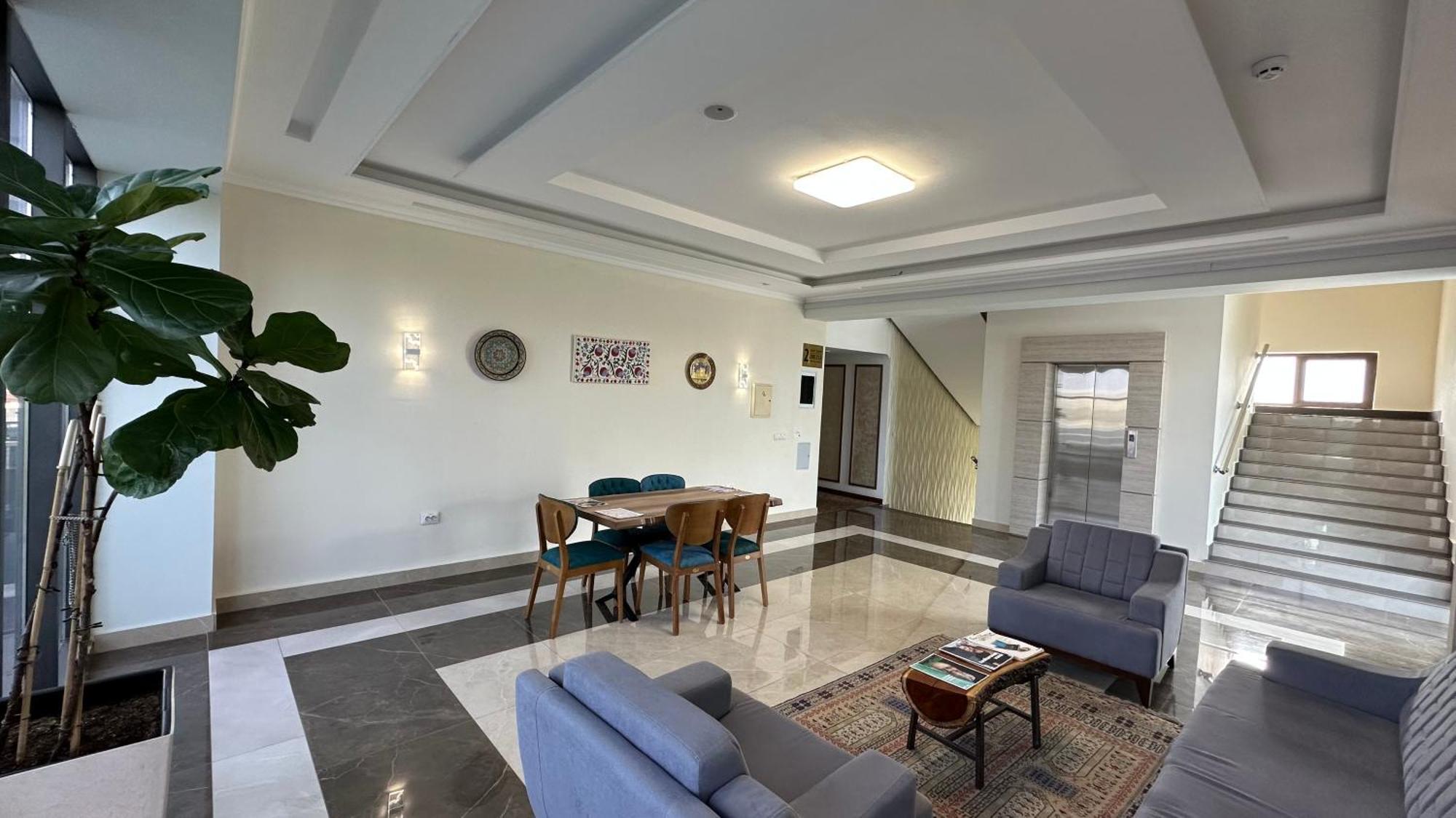Rayyan Hotel & Spa טשקנט מראה חיצוני תמונה