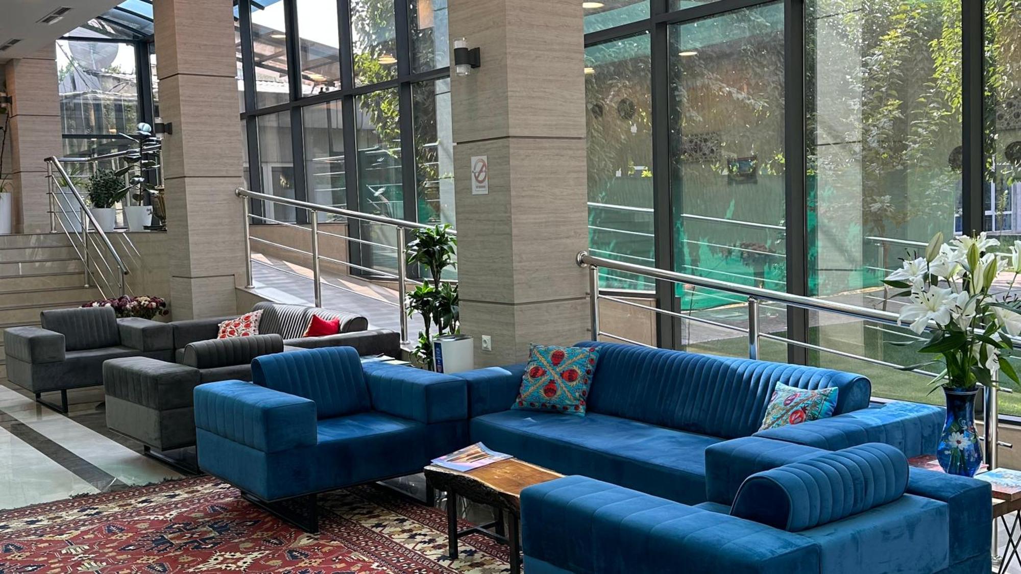 Rayyan Hotel & Spa טשקנט מראה חיצוני תמונה