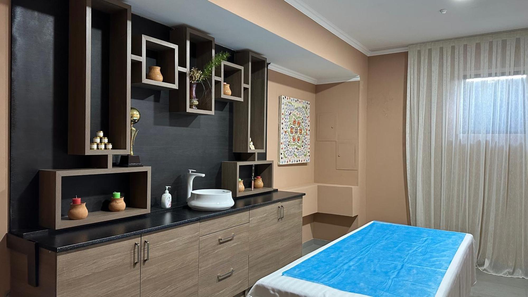 Rayyan Hotel & Spa טשקנט מראה חיצוני תמונה
